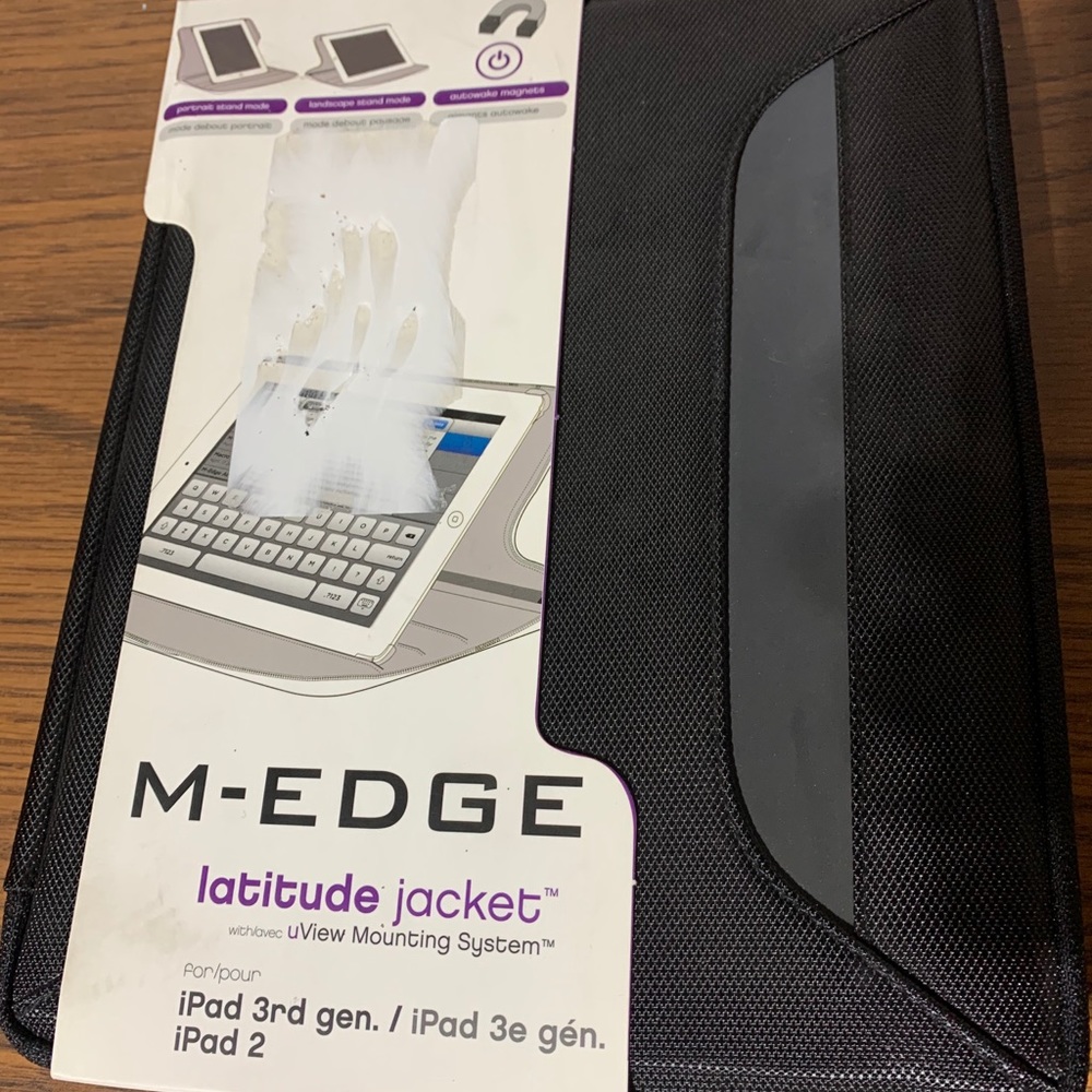 iPad Latitude Jacket for iPad 2 & 3